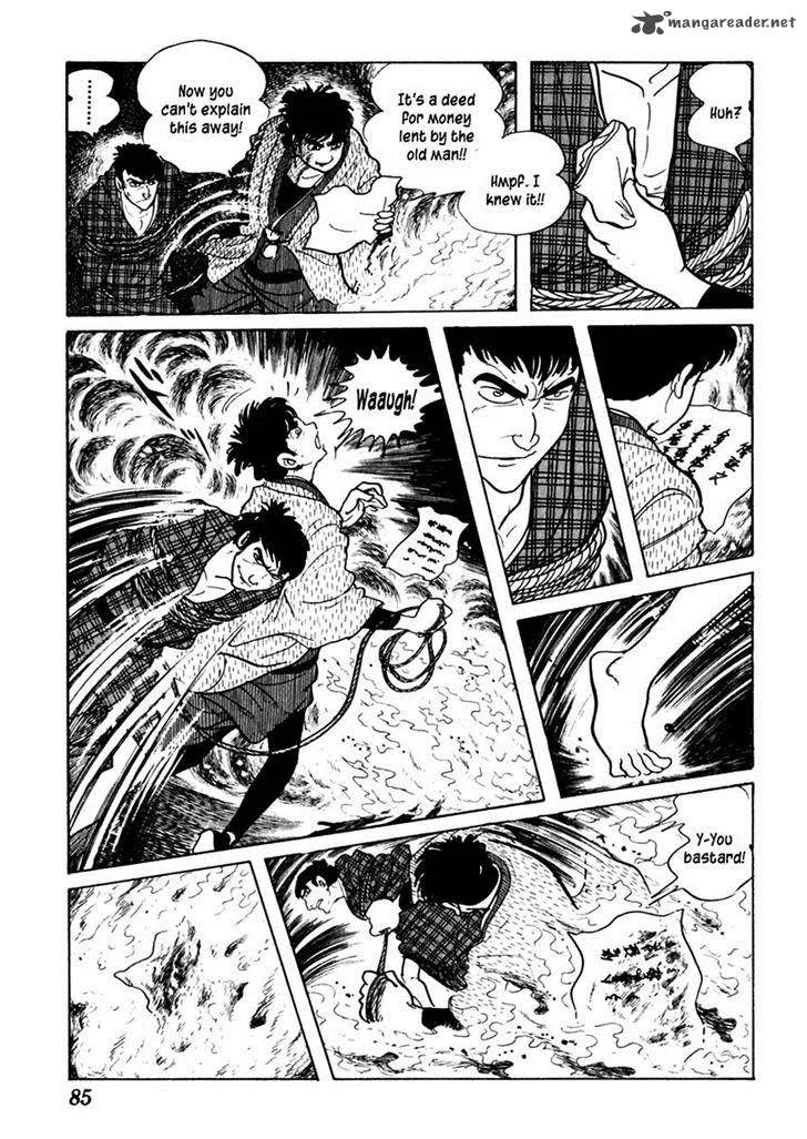 Sabu to Ichi Torimonohikae Chapter 59 page 17