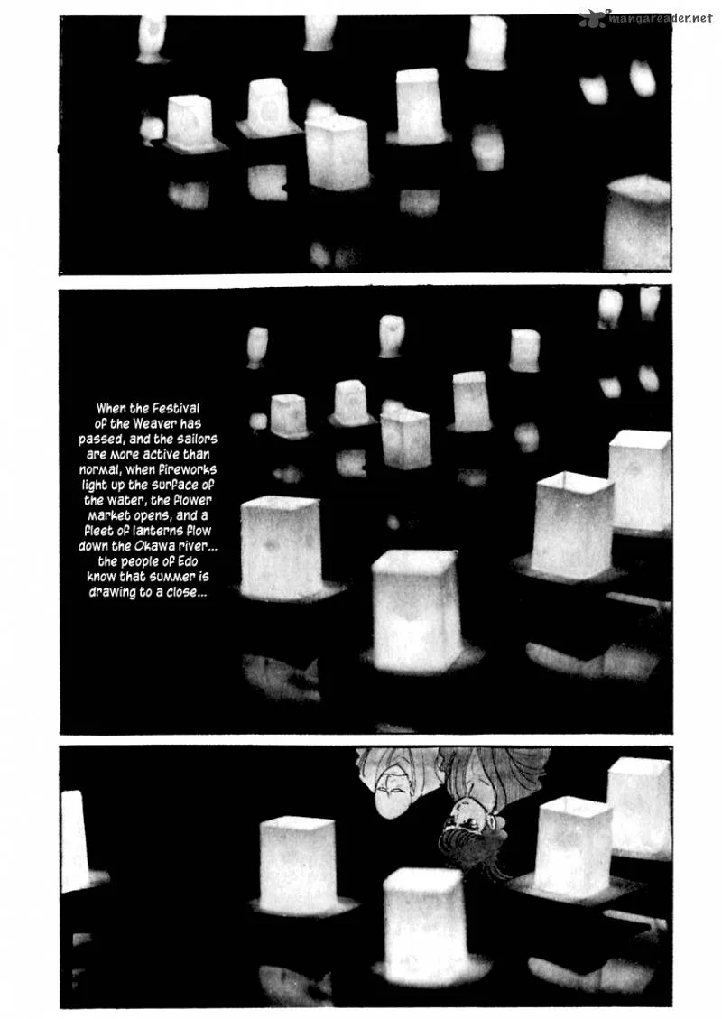 Sabu to Ichi Torimonohikae Chapter 6 page 9