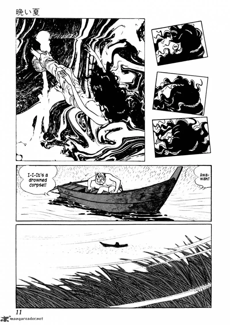 Sabu to Ichi Torimonohikae Chapter 6 page 11