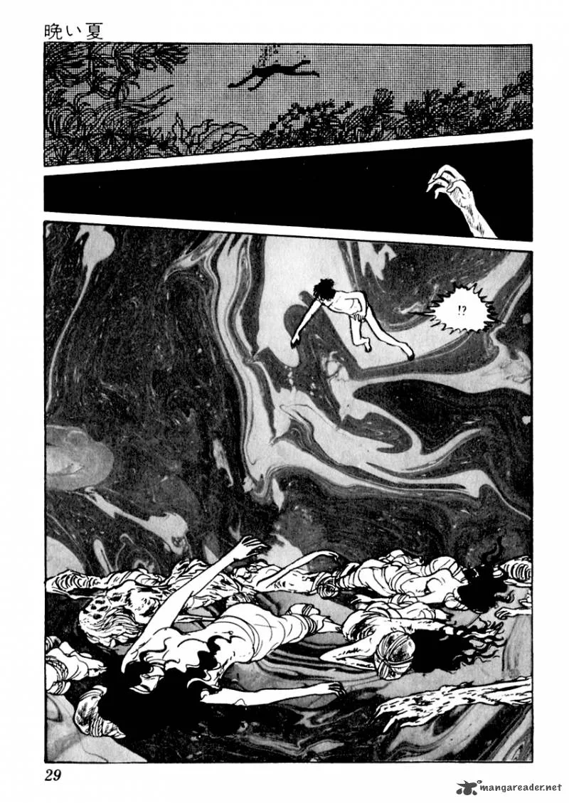 Sabu to Ichi Torimonohikae Chapter 6 page 29