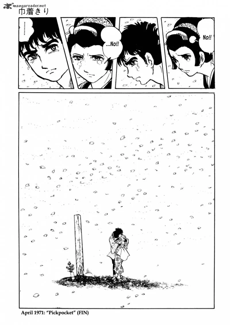 Sabu to Ichi Torimonohikae Chapter 60 page 31