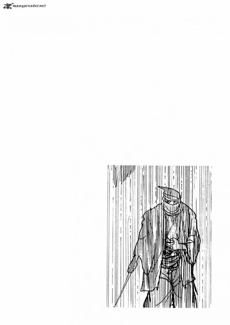 Sabu to Ichi Torimonohikae Chapter 61 page 34