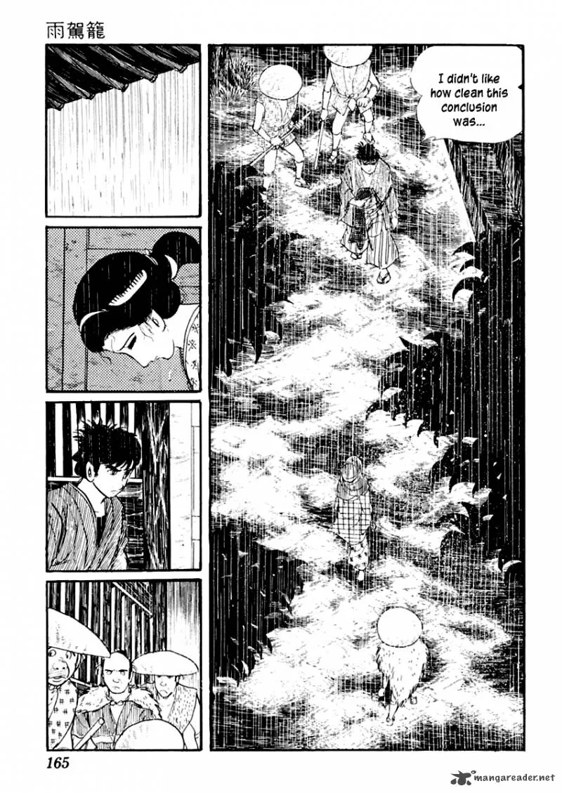 Sabu to Ichi Torimonohikae Chapter 61 page 29