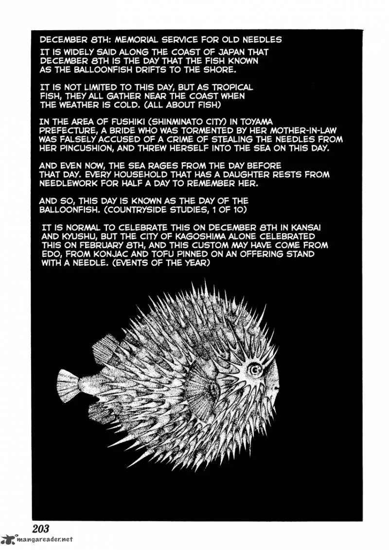 Sabu to Ichi Torimonohikae Chapter 63 page 3