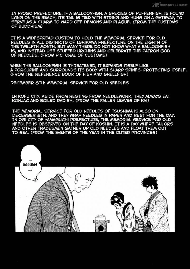 Sabu to Ichi Torimonohikae Chapter 63 page 9