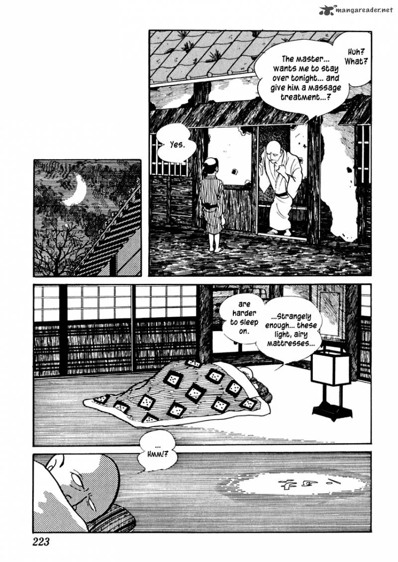 Sabu to Ichi Torimonohikae Chapter 63 page 19