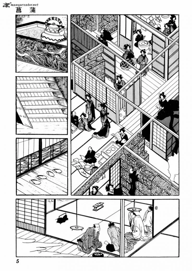 Sabu to Ichi Torimonohikae Chapter 64 page 10