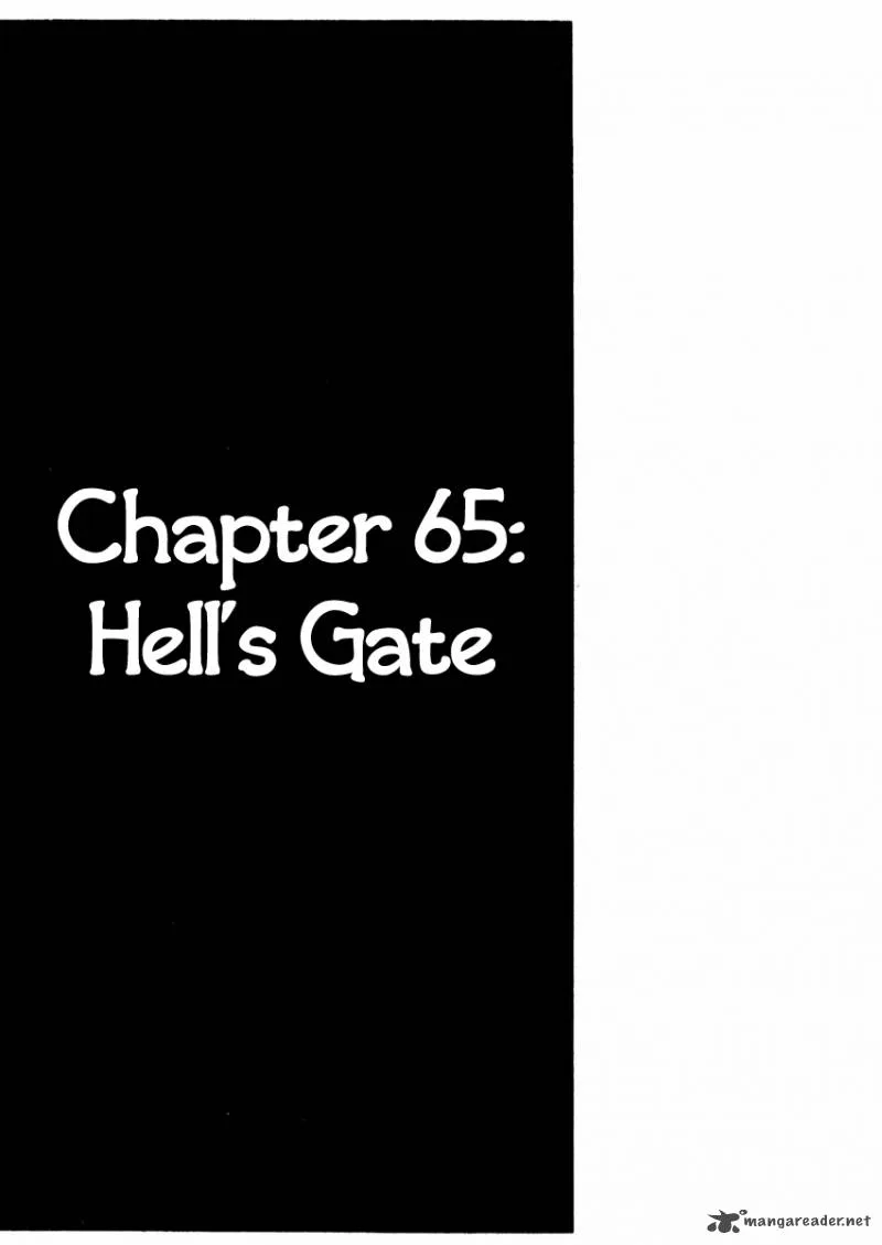 Sabu to Ichi Torimonohikae Chapter 65 page 1