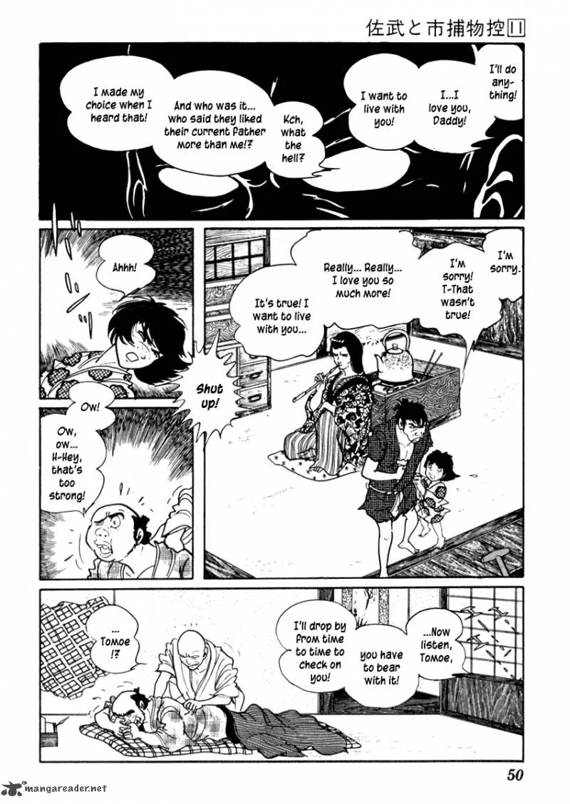 Sabu to Ichi Torimonohikae Chapter 65 page 16