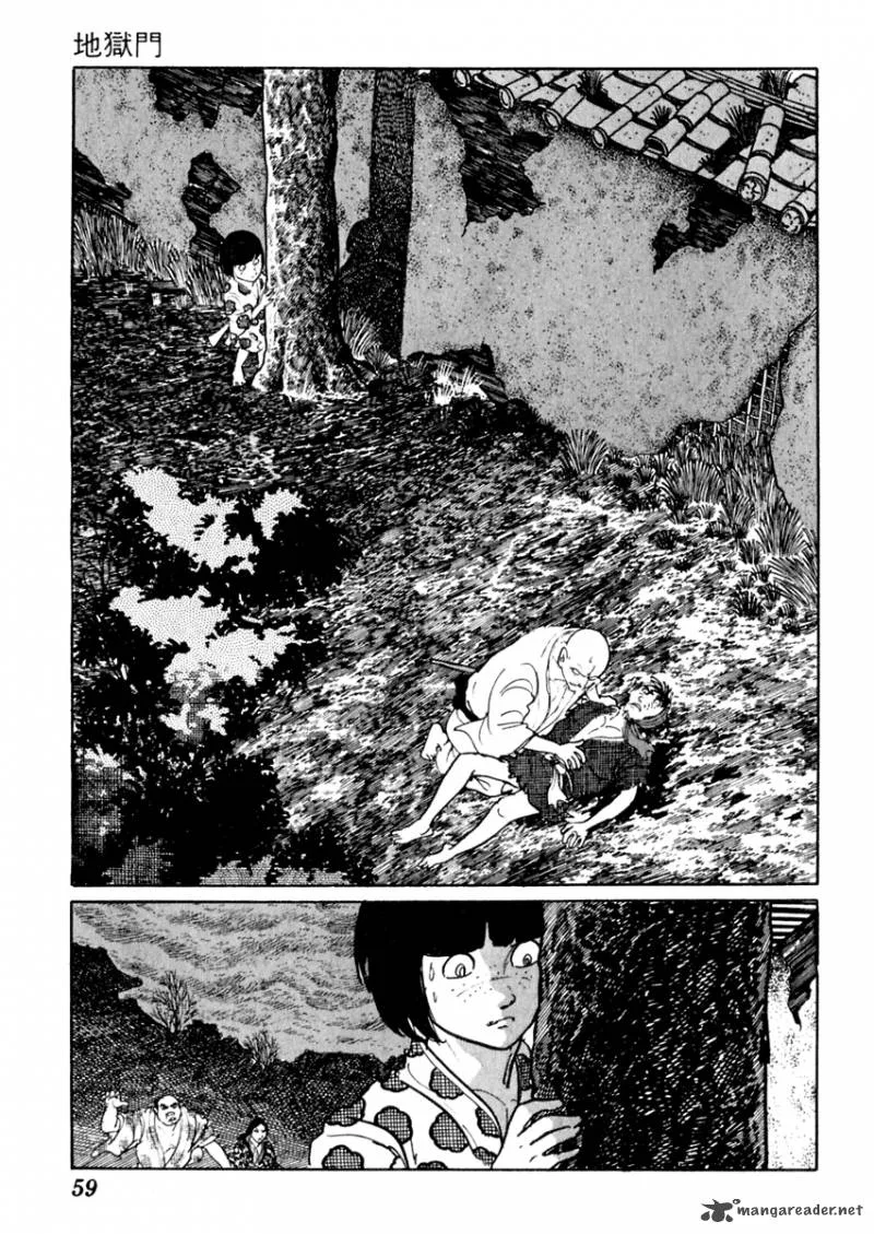 Sabu to Ichi Torimonohikae Chapter 65 page 24
