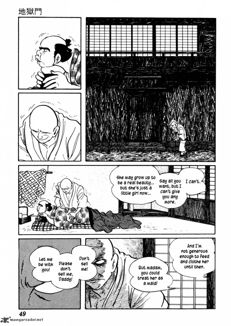 Sabu to Ichi Torimonohikae Chapter 65 page 15