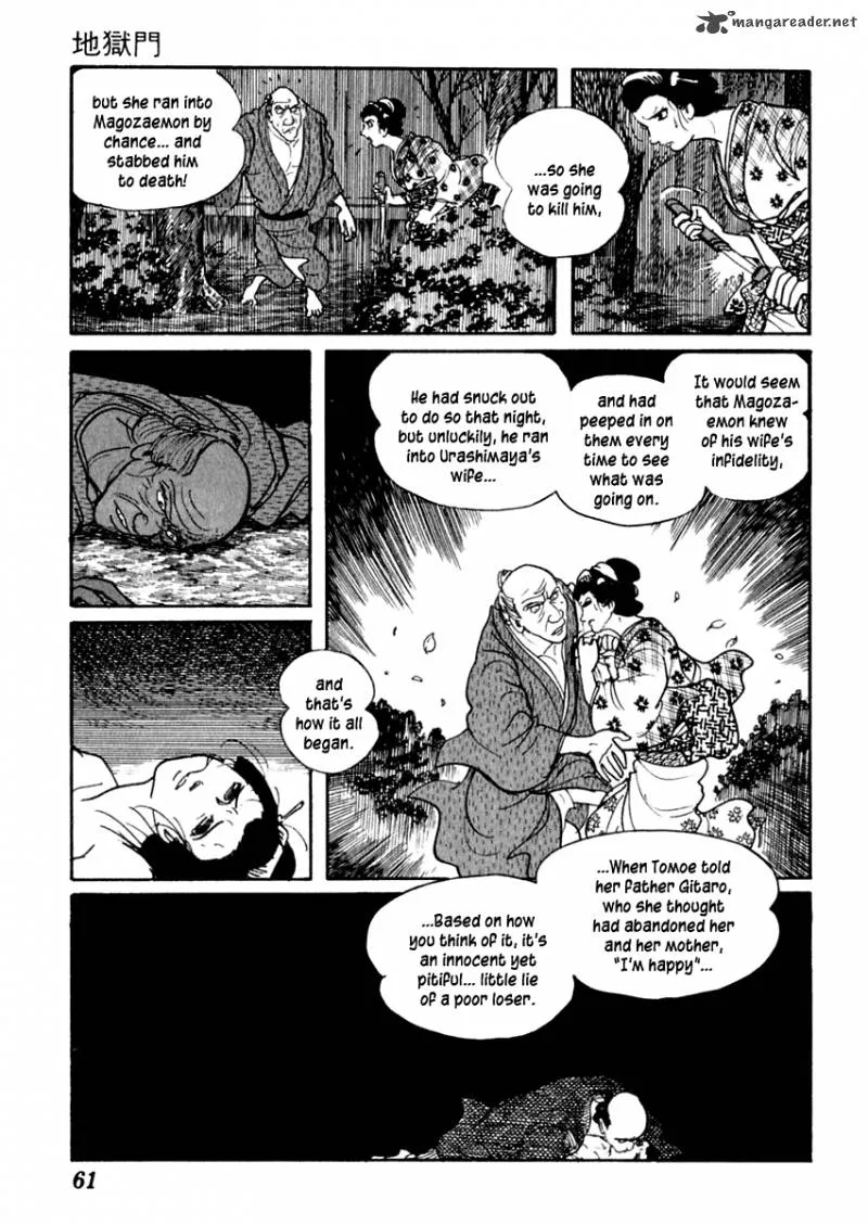 Sabu to Ichi Torimonohikae Chapter 65 page 26