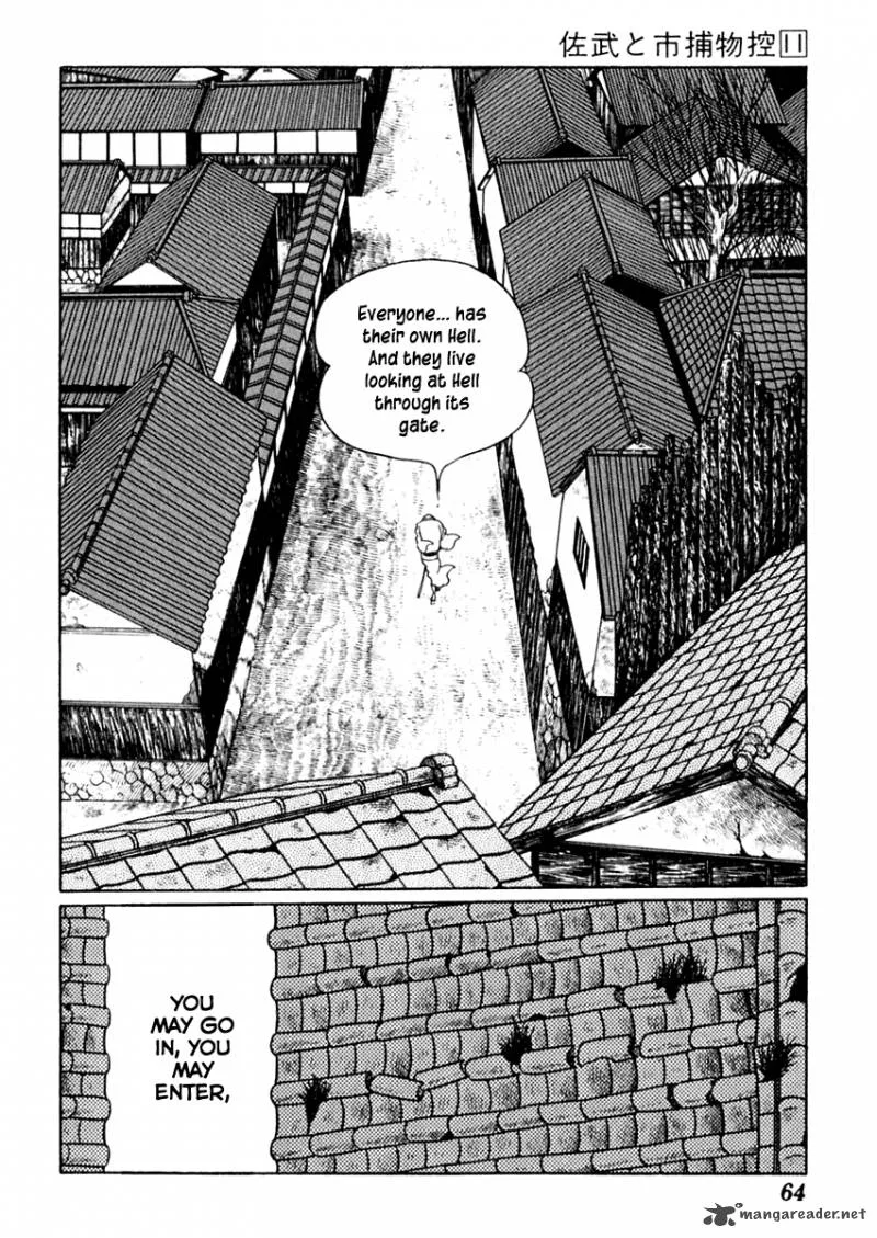 Sabu to Ichi Torimonohikae Chapter 65 page 29