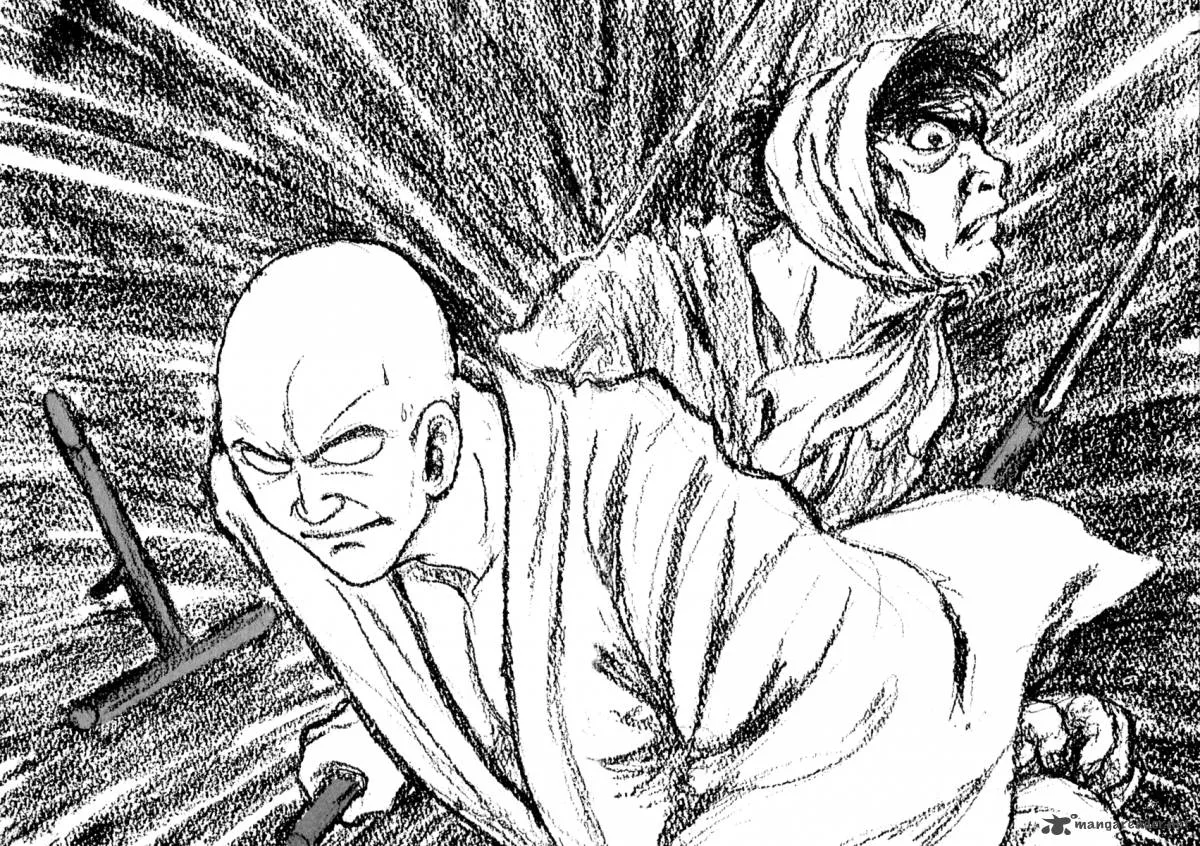 Sabu to Ichi Torimonohikae Chapter 65 page 22