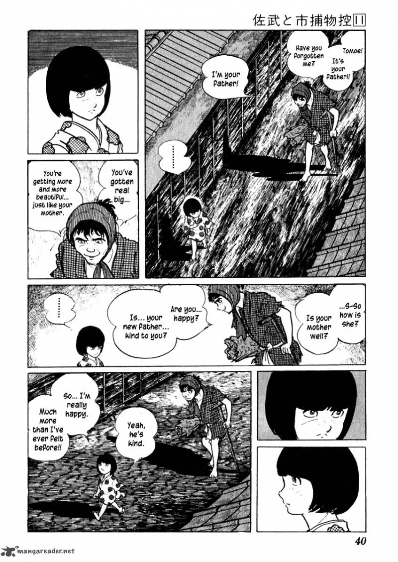Sabu to Ichi Torimonohikae Chapter 65 page 6