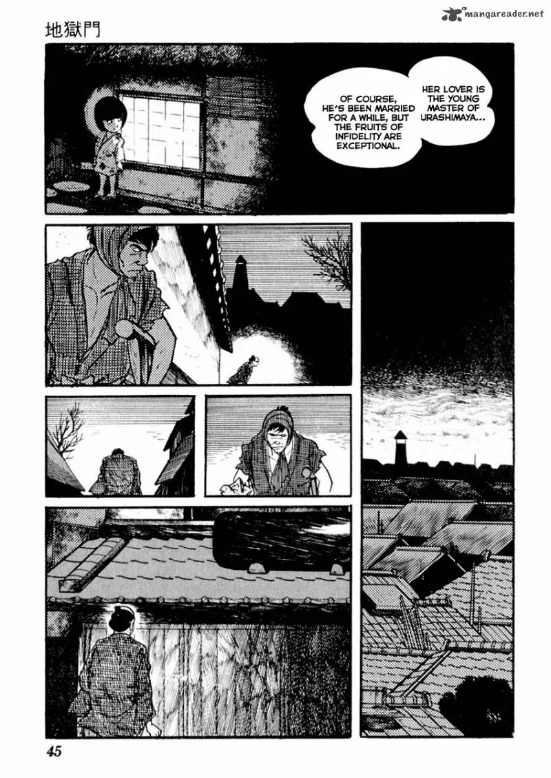 Sabu to Ichi Torimonohikae Chapter 65 page 11