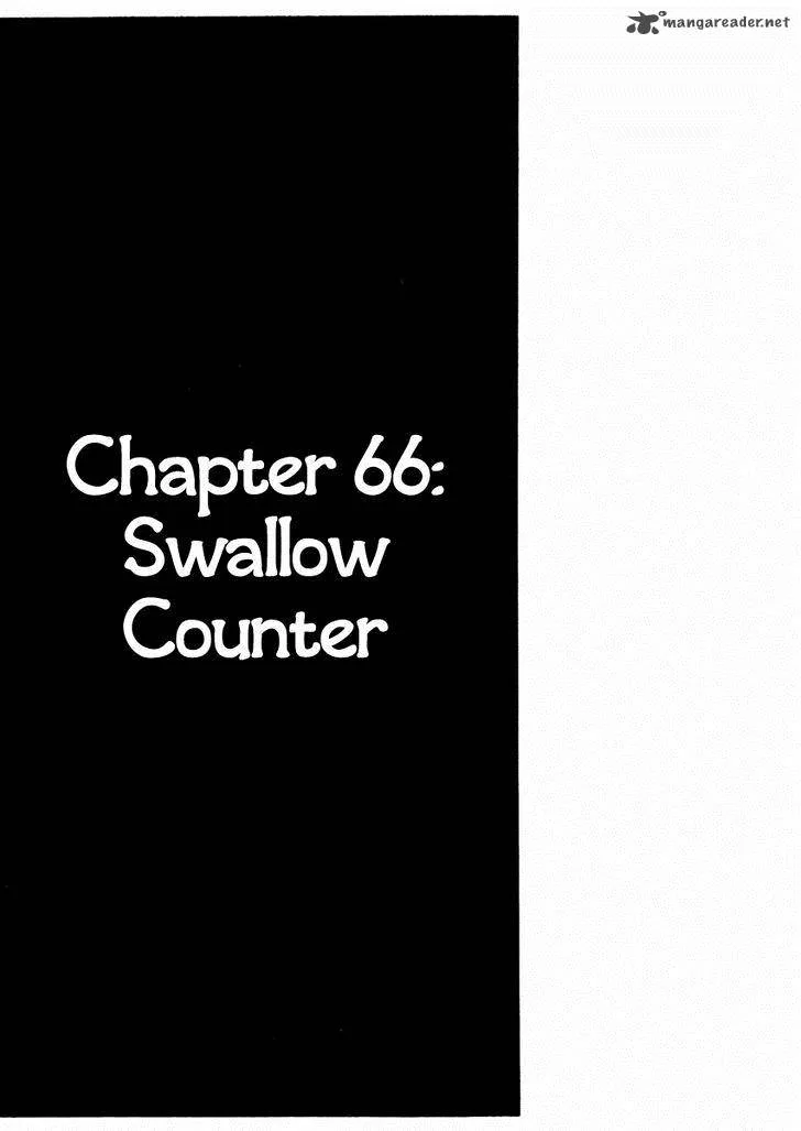 Sabu to Ichi Torimonohikae Chapter 66 page 1