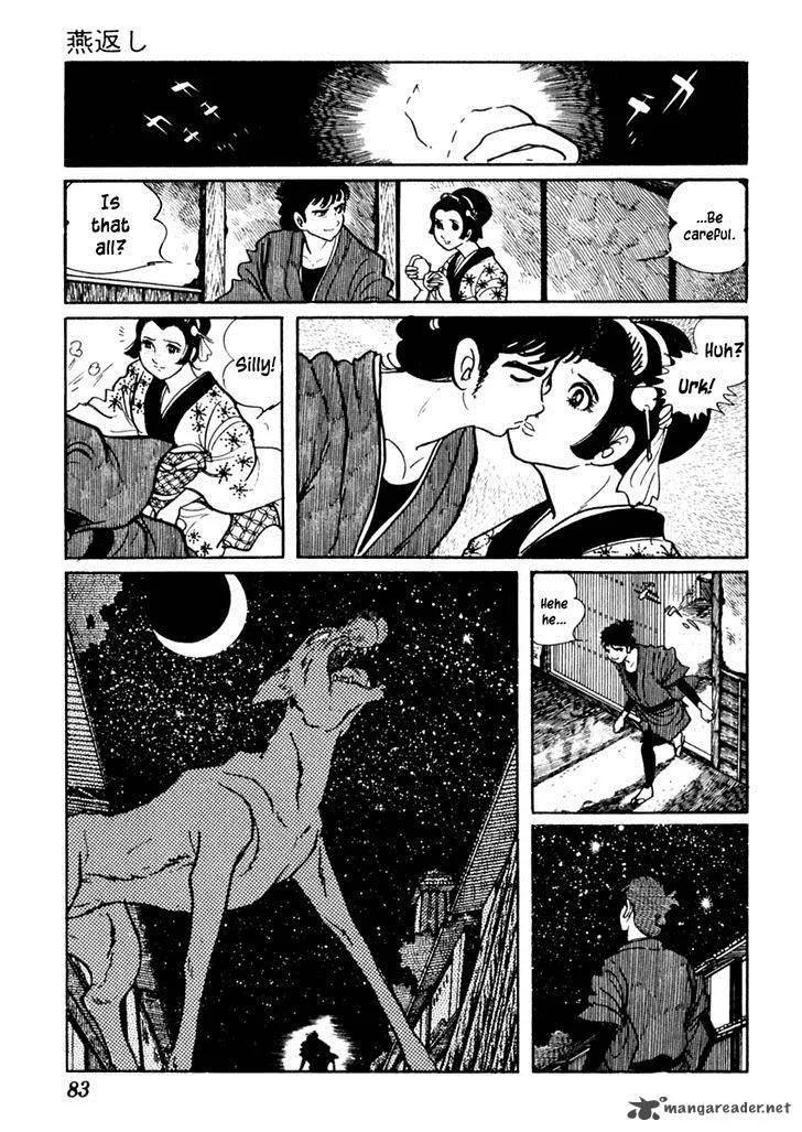 Sabu to Ichi Torimonohikae Chapter 66 page 16