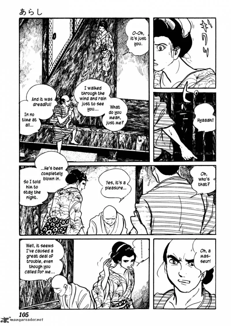 Sabu to Ichi Torimonohikae Chapter 67 page 6