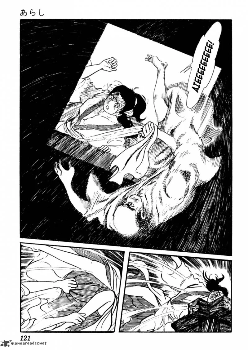 Sabu to Ichi Torimonohikae Chapter 67 page 22