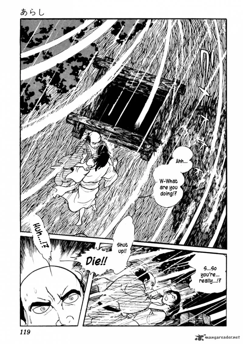 Sabu to Ichi Torimonohikae Chapter 67 page 20
