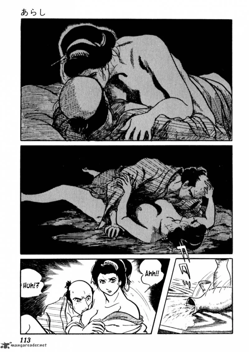 Sabu to Ichi Torimonohikae Chapter 67 page 14