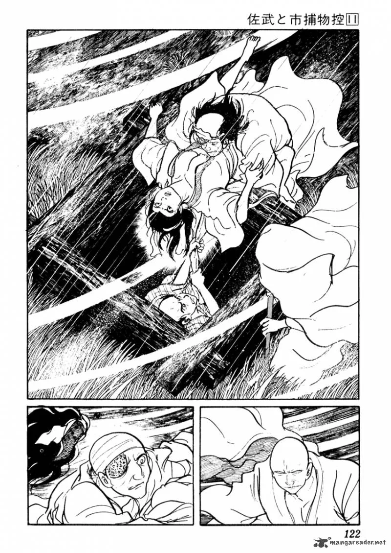 Sabu to Ichi Torimonohikae Chapter 67 page 23