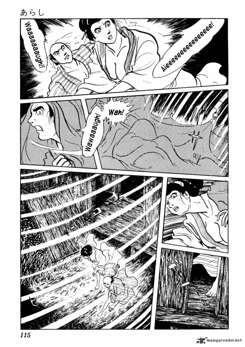 Sabu to Ichi Torimonohikae Chapter 67 page 16