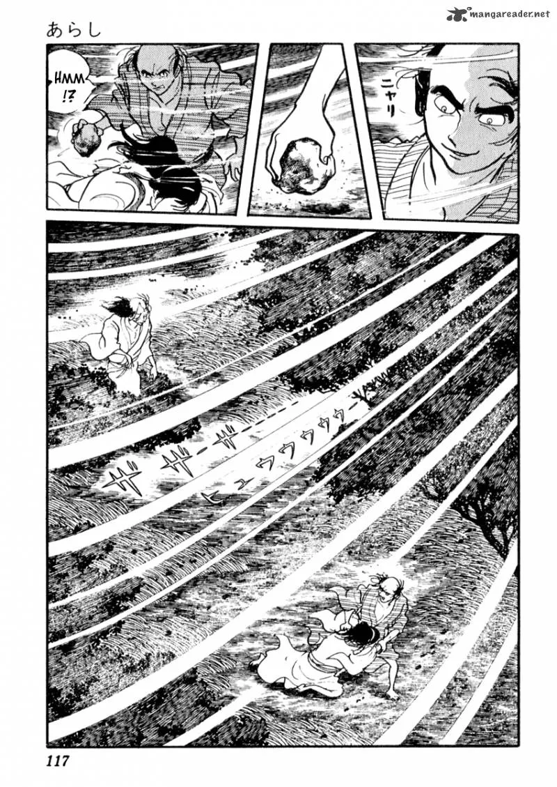 Sabu to Ichi Torimonohikae Chapter 67 page 18
