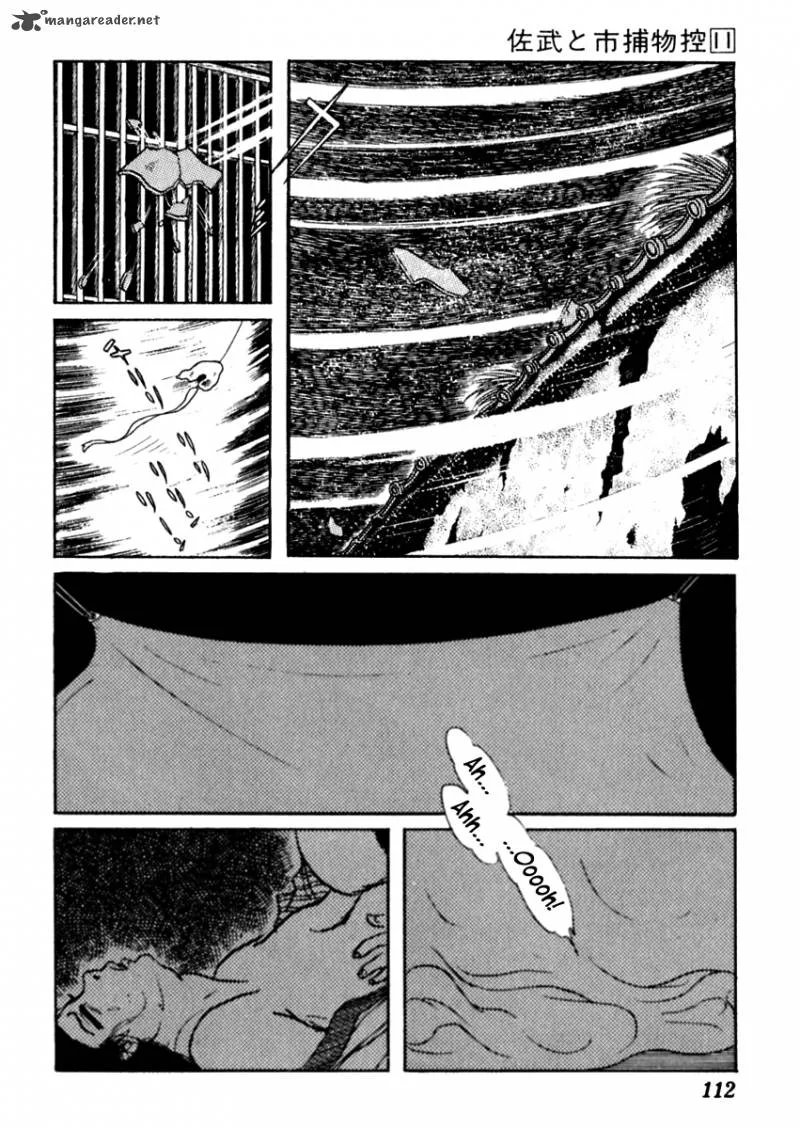 Sabu to Ichi Torimonohikae Chapter 67 page 13