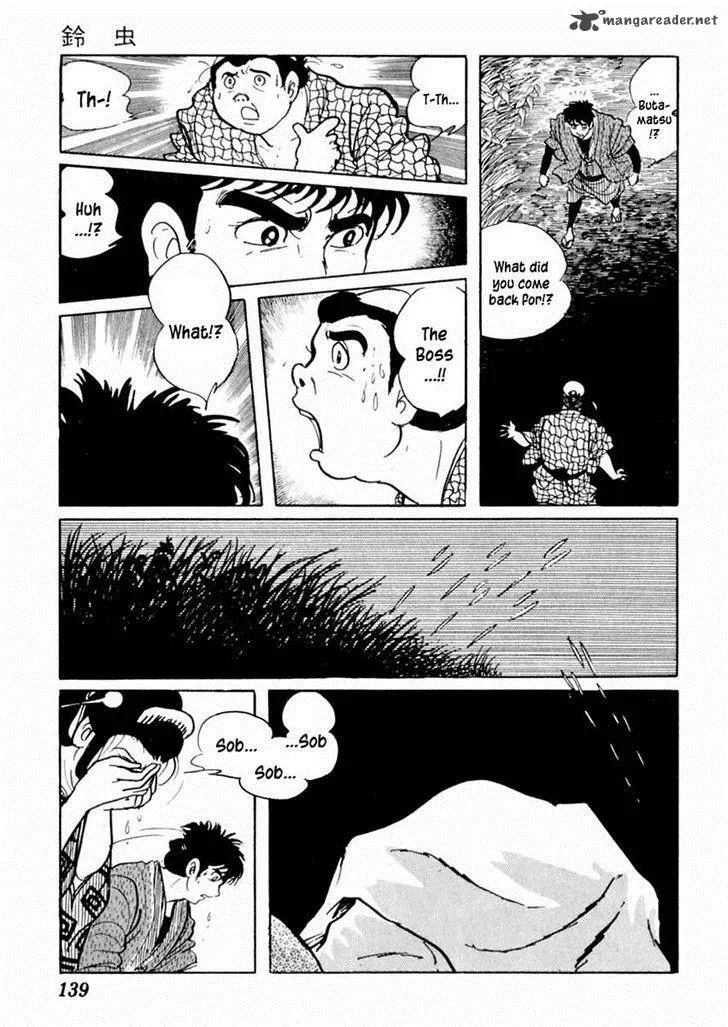 Sabu to Ichi Torimonohikae Chapter 68 page 11
