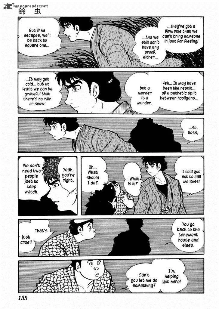 Sabu to Ichi Torimonohikae Chapter 68 page 7