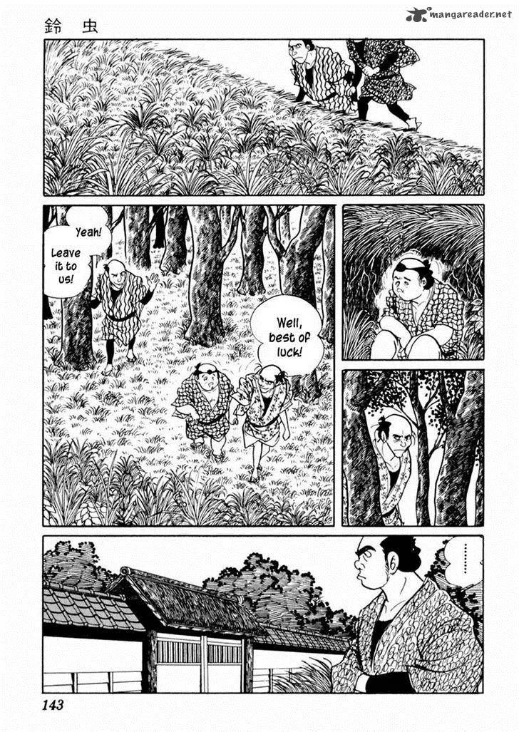 Sabu to Ichi Torimonohikae Chapter 68 page 15