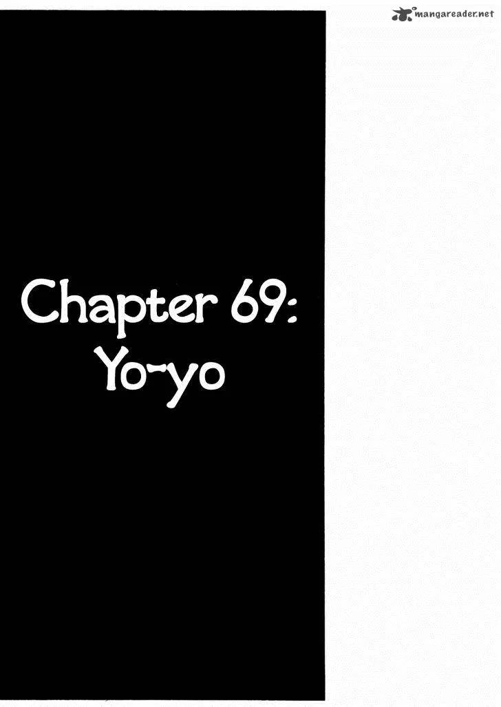 Sabu to Ichi Torimonohikae Chapter 69 page 1