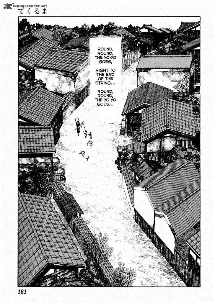 Sabu to Ichi Torimonohikae Chapter 69 page 3