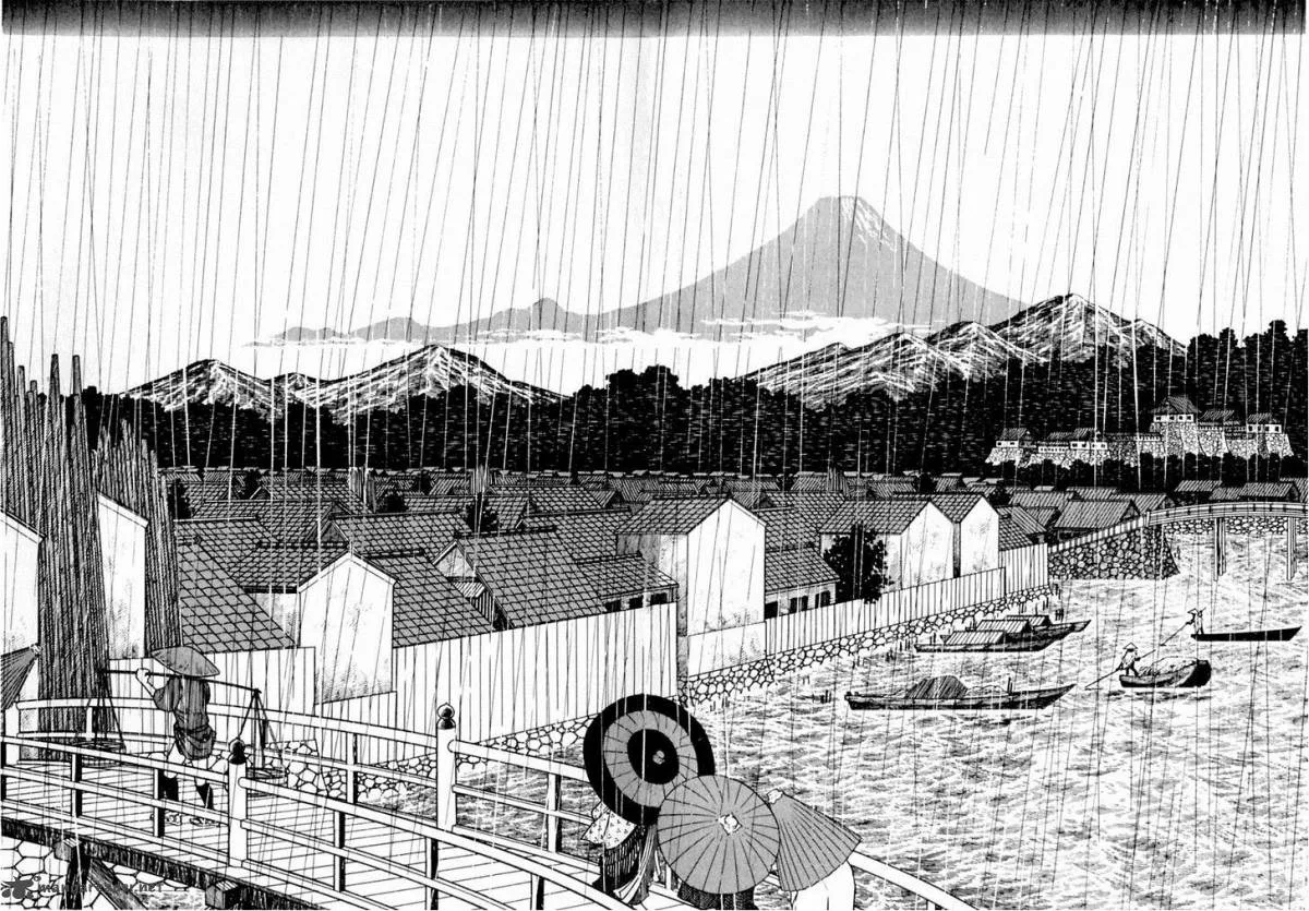 Sabu to Ichi Torimonohikae Chapter 69 page 4