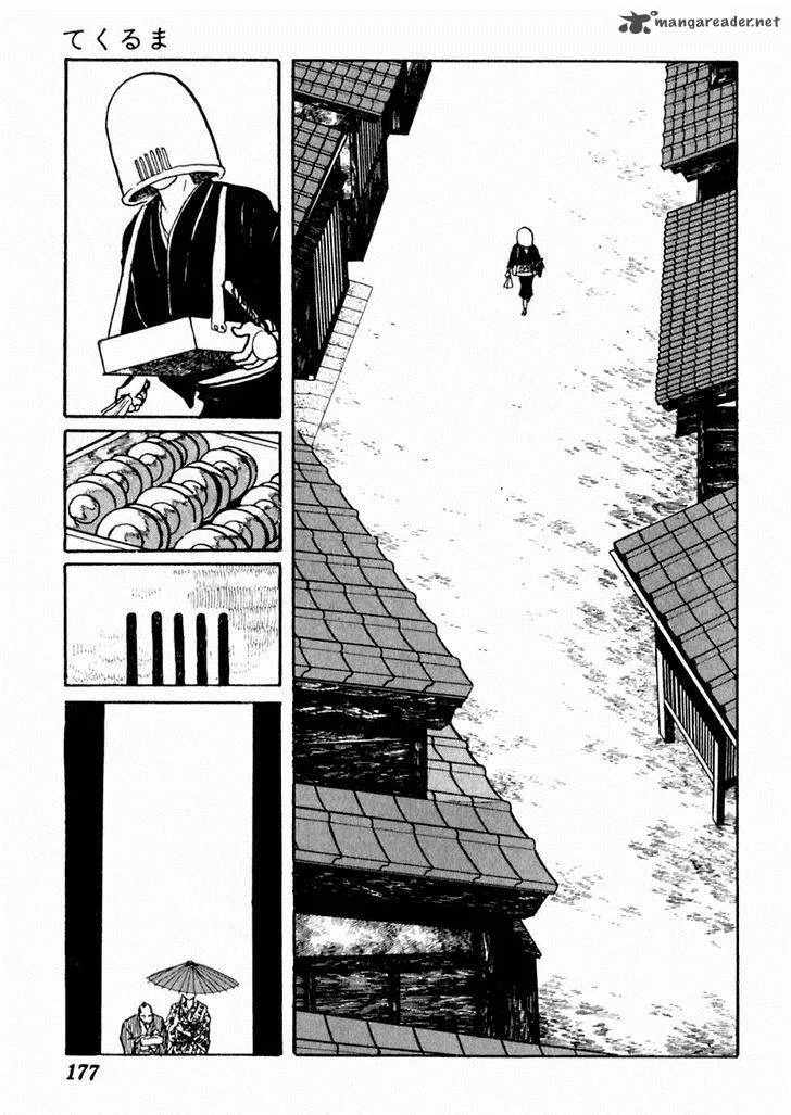 Sabu to Ichi Torimonohikae Chapter 69 page 18