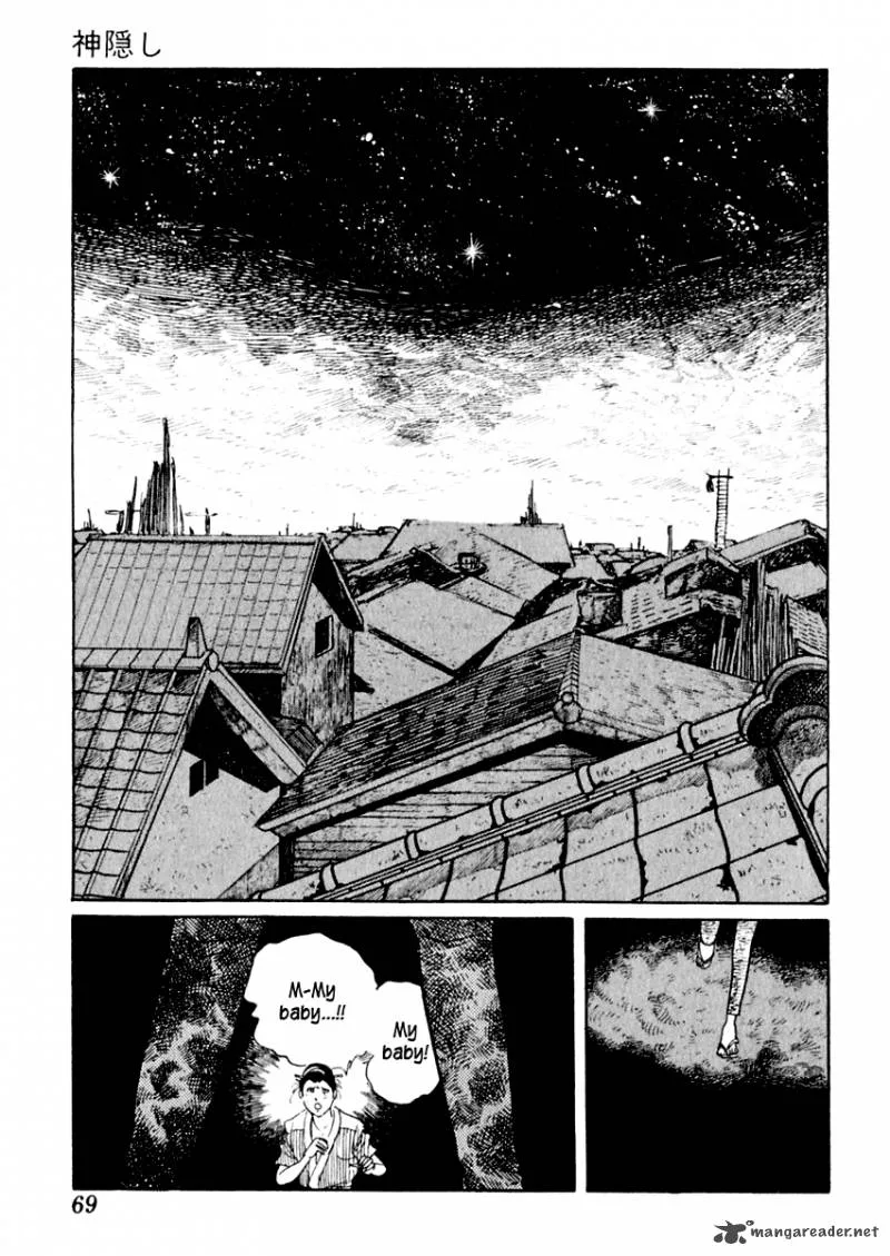 Sabu to Ichi Torimonohikae Chapter 7 page 8