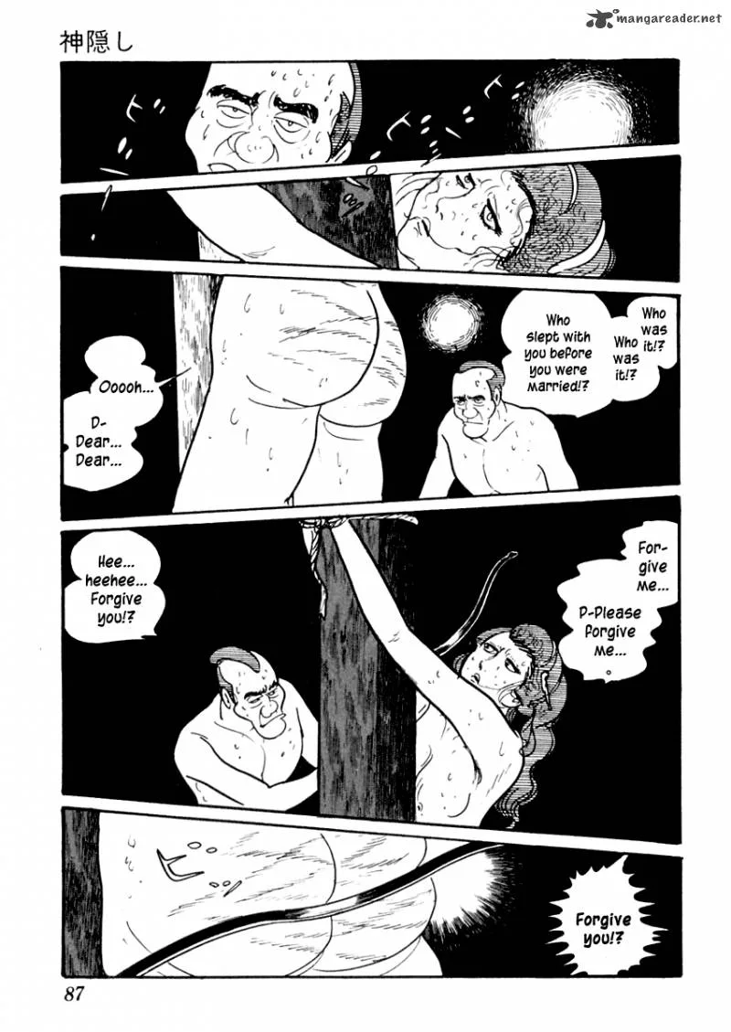 Sabu to Ichi Torimonohikae Chapter 7 page 26
