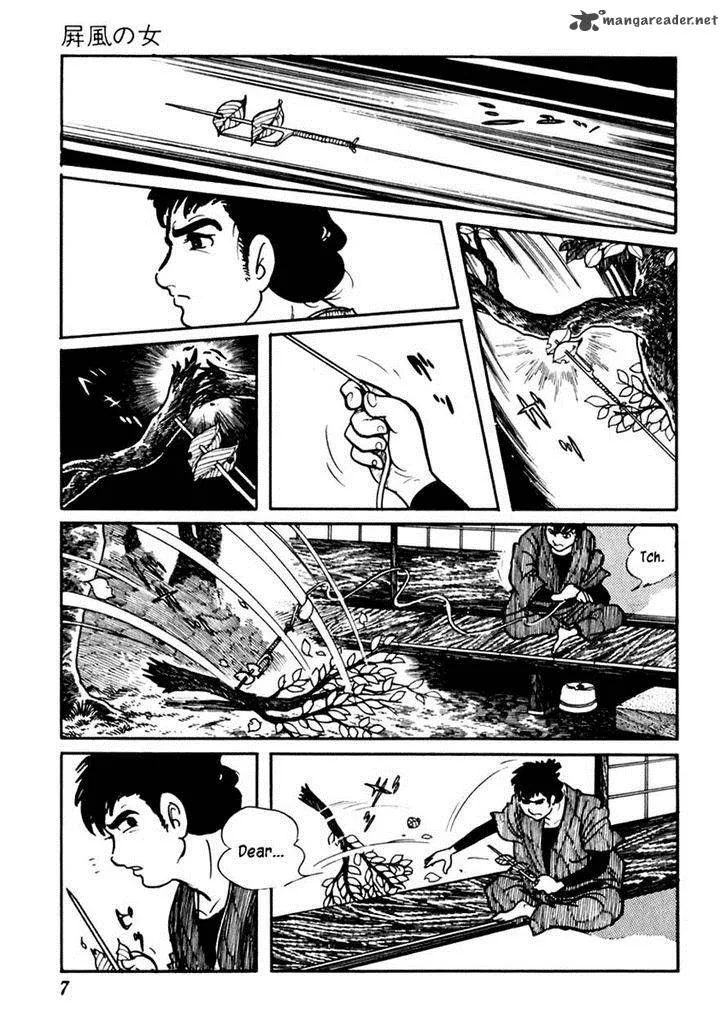 Sabu to Ichi Torimonohikae Chapter 70 page 12