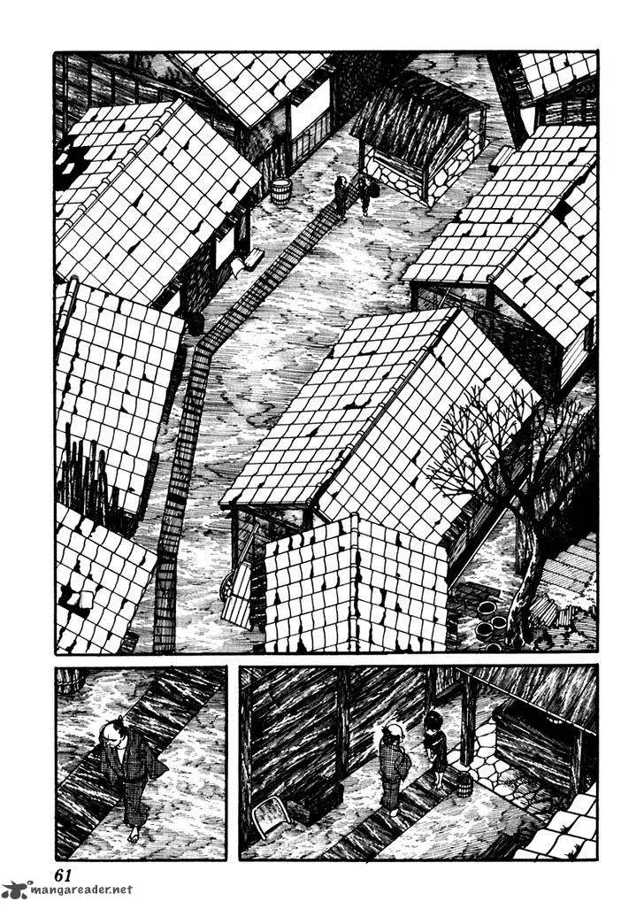 Sabu to Ichi Torimonohikae Chapter 71 page 3