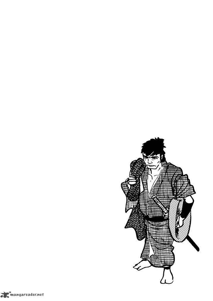 Sabu to Ichi Torimonohikae Chapter 72 page 2