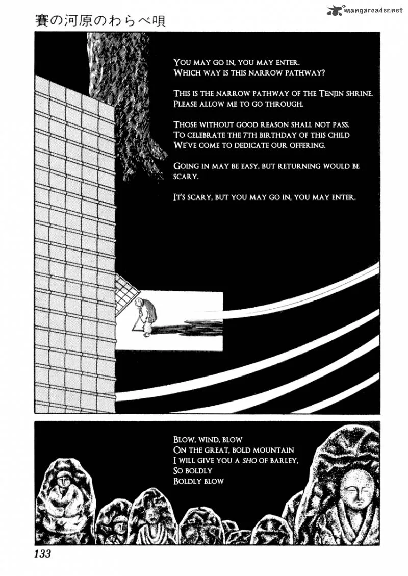 Sabu to Ichi Torimonohikae Chapter 73 page 14