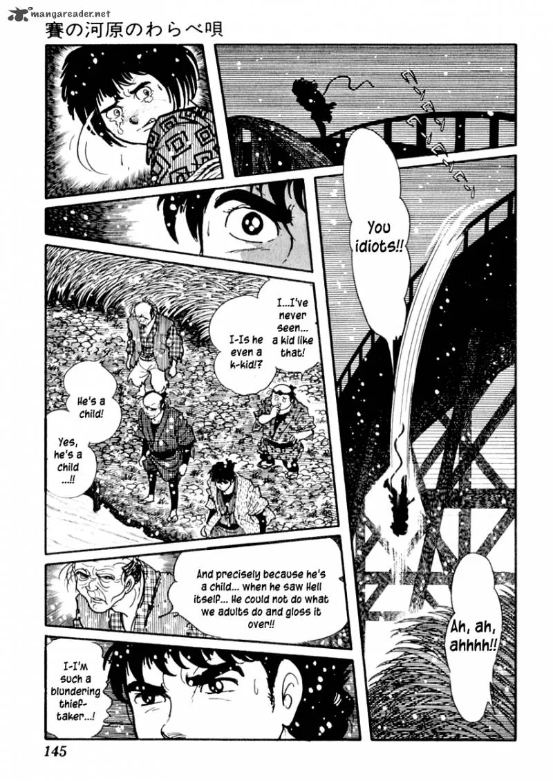 Sabu to Ichi Torimonohikae Chapter 73 page 26