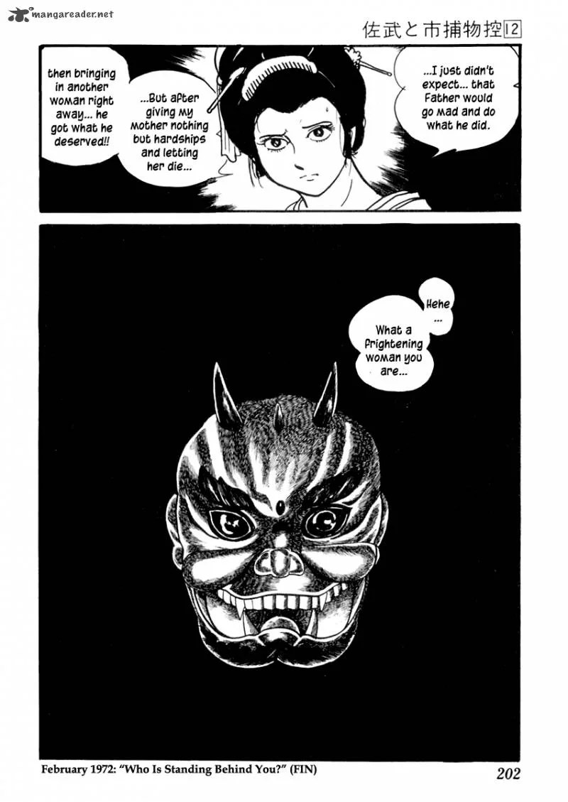 Sabu to Ichi Torimonohikae Chapter 75 page 26