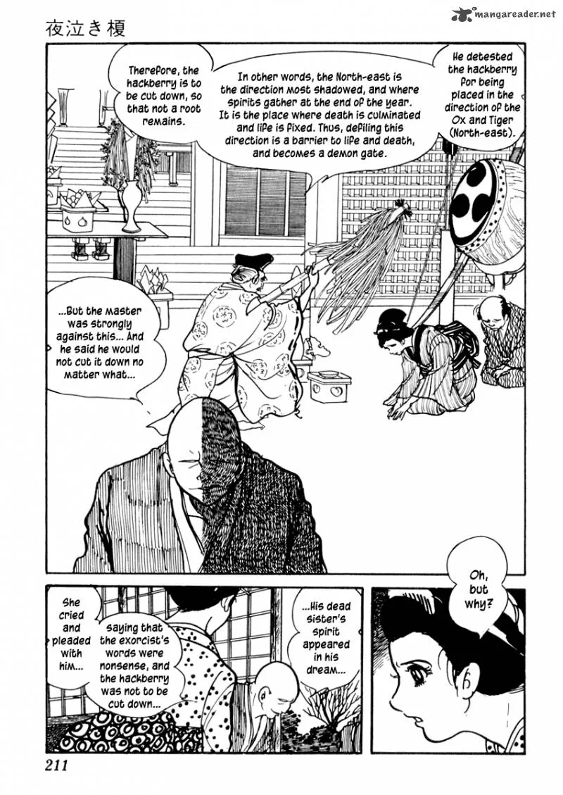 Sabu to Ichi Torimonohikae Chapter 76 page 8