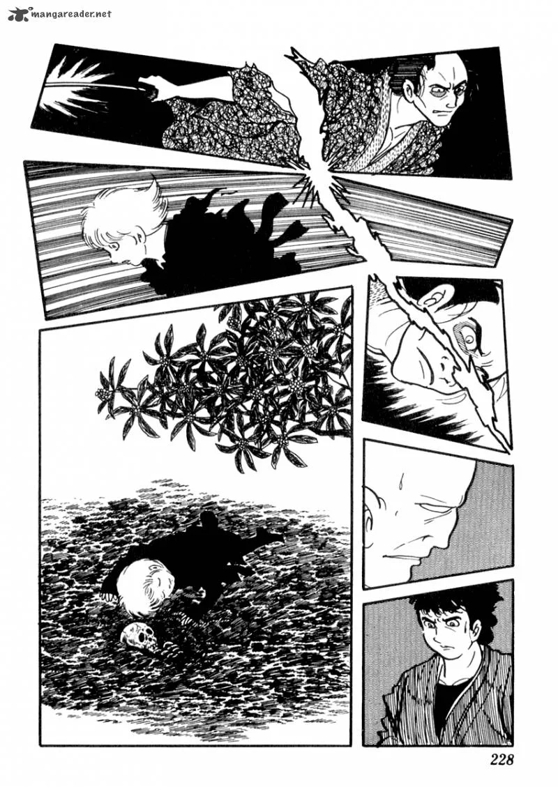 Sabu to Ichi Torimonohikae Chapter 76 page 23