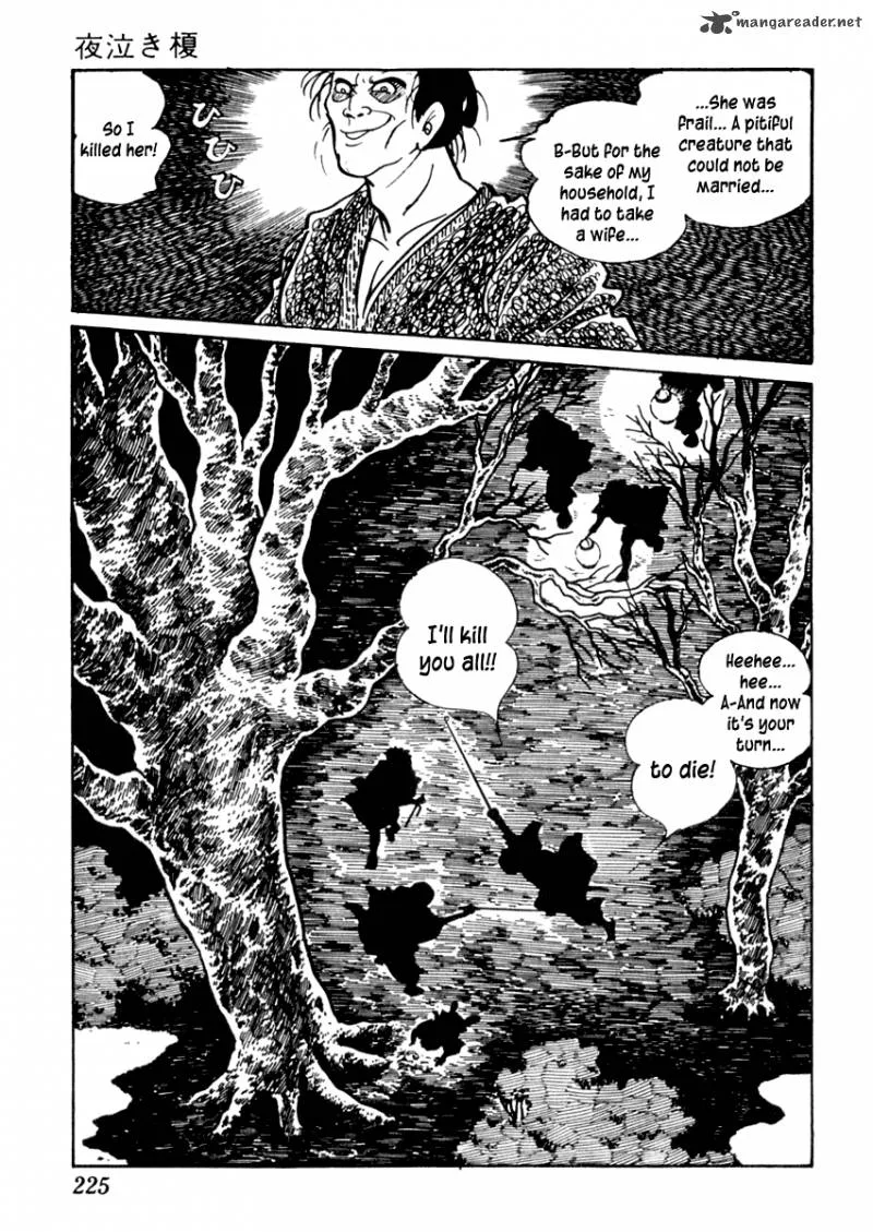 Sabu to Ichi Torimonohikae Chapter 76 page 22