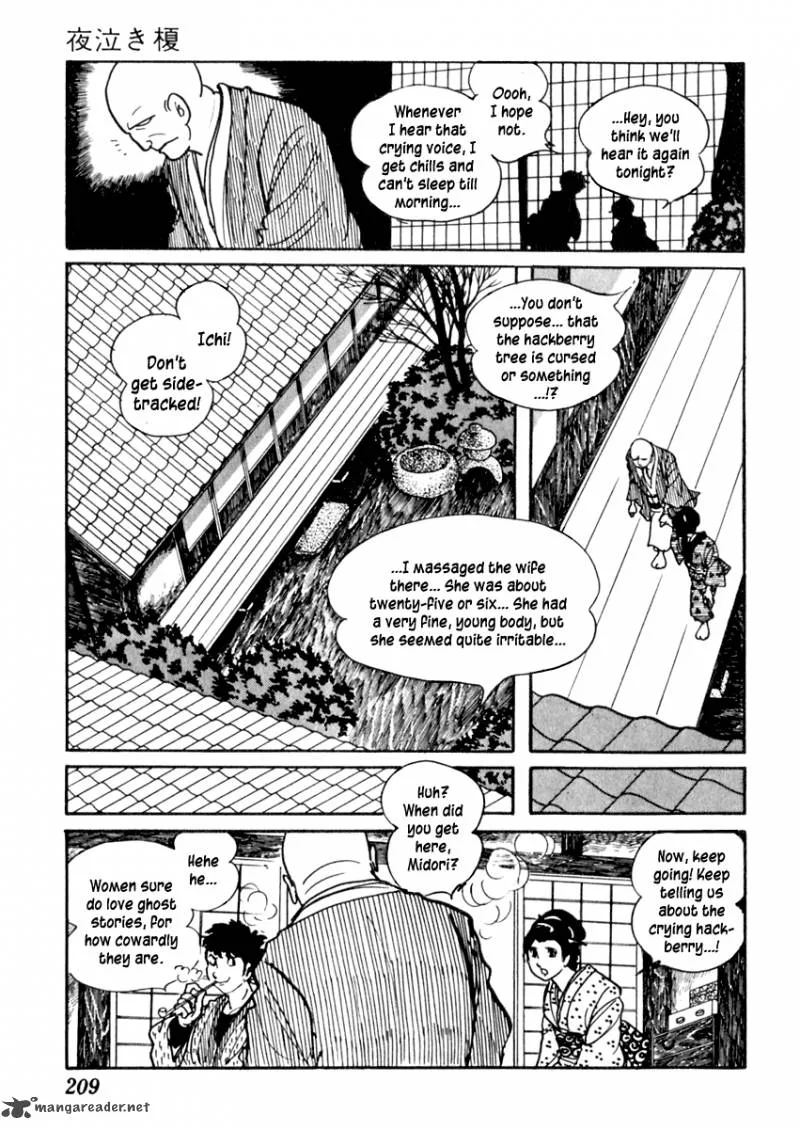 Sabu to Ichi Torimonohikae Chapter 76 page 6