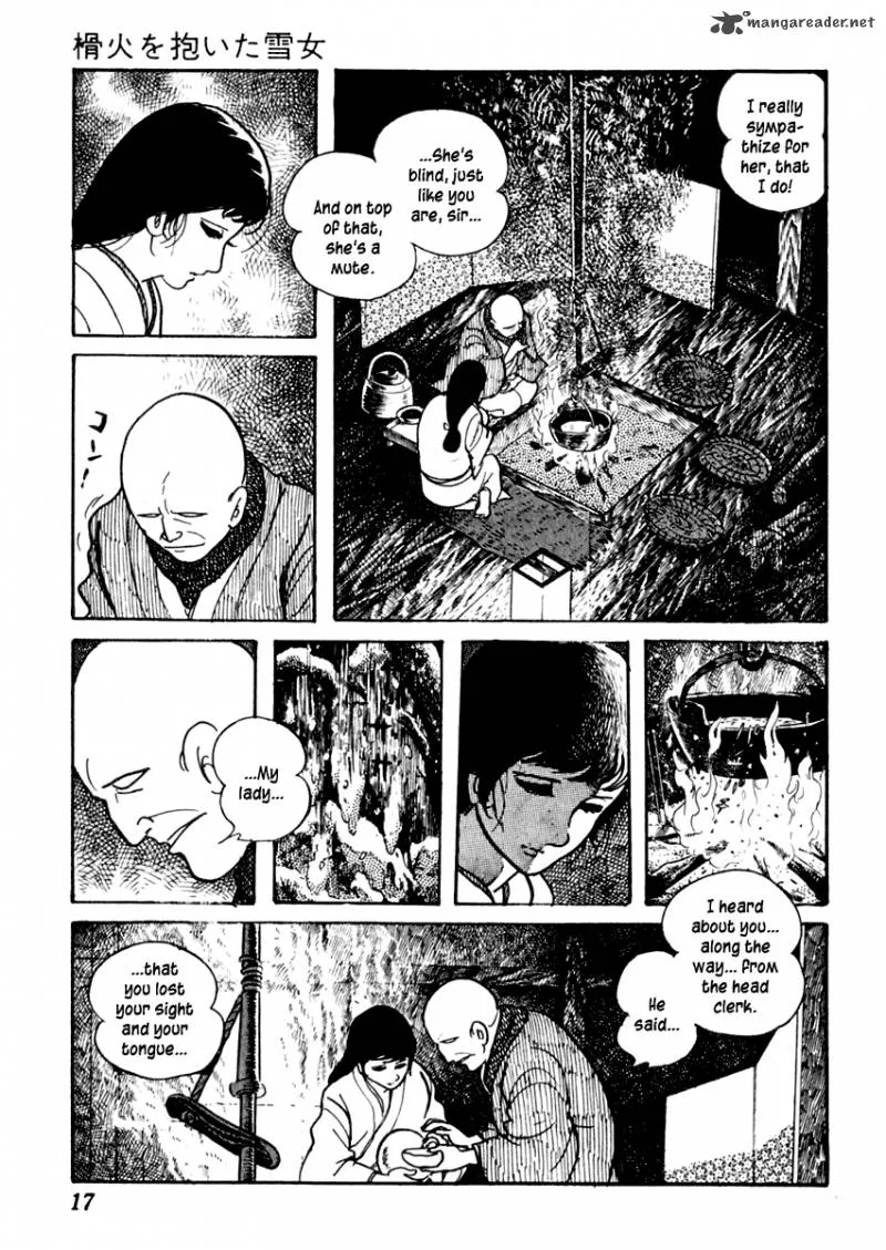 Sabu to Ichi Torimonohikae Chapter 77 page 21